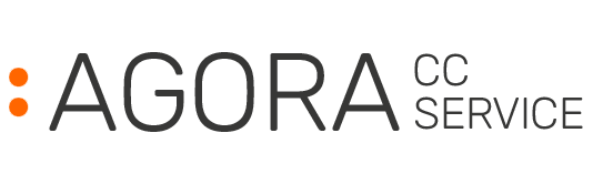 Agora Cc Service Logo